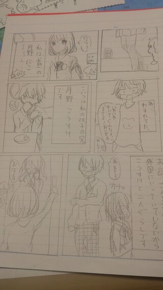 りぼんの小学生漫画コンクール16回目でどんぐらい絵が上手かったら漫画家賞と Yahoo 知恵袋