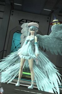 Pso2について質問です 画像の羽３つ教えて下さい バー Yahoo 知恵袋