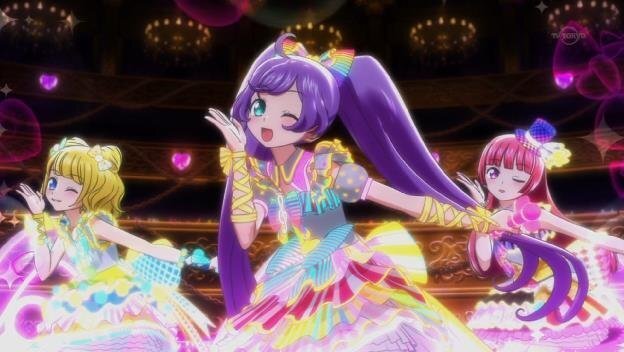 プリパラ 101話 キタ 神アイドルグランプリ 面白かった Yahoo 知恵袋