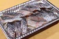 タケノコメバルはブラックバスの切り身でも釣れますか？ 一応メバルなので、カサゴやソイとは違う気がします。
餌で釣る場合、青イソメやモエビなどの活き餌の方が良いでしょうか？
