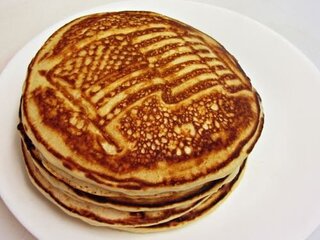 ホットケーキに絵を描くにはどうすればよいでしょうか 写真のように焼き Yahoo 知恵袋