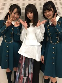 欅坂46セカンドシングル選抜発表いかがでしたか 乃木坂46の選抜発表と比べ Yahoo 知恵袋