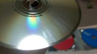 Cdに傷がついていたため こちらの歯磨き粉を使うやり方で眼鏡クリーナーを使 Yahoo 知恵袋