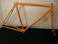 古いクロモリ自転車フレームの再塗装を業者に頼みたいのですが ど Yahoo 知恵袋