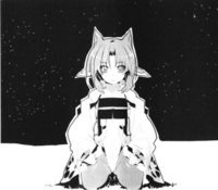 拾い絵ですが これはなんのキャラでしょうか 頭の上が耳で 横についているの Yahoo 知恵袋