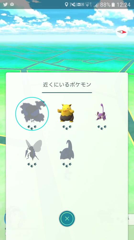 ポケモンgoで この丸がついてるポケモンの名前は何ですか ポケ Yahoo 知恵袋