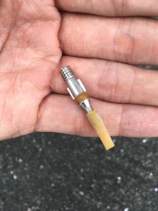 自転車の虫ゴム 空気が入らないという質問を先程しました所 虫 Yahoo 知恵袋