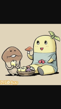 今ってなめこは まだまだ人気ありますか それと なめこのうた はまだ人 Yahoo 知恵袋