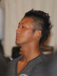 中田翔さんのこの髪型にしたいんですけど みなさんどう思いますか かっ Yahoo 知恵袋