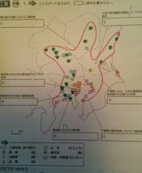 関東北部に広がる 工業地域 臨海部に広がる工業地域 千葉県の東京 Yahoo 知恵袋