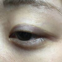 このアイプチ下手ですか それとも こういうものなんですか 写真お見苦 Yahoo 知恵袋
