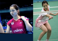 バドミントンの松友美佐紀選手かわいい やっぱそ Yahoo 知恵袋