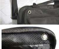 ショルダーバッグに付いてる穴は何でしょうか？ - ㅤ以前から気に  