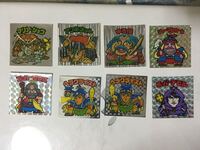 ビックリマン悪魔vs天使シール約年前のものだと思います Yahoo 知恵袋