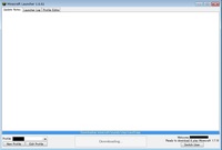 Minecraftが起動しない久しぶりにマインクラフトを起動しよ Yahoo 知恵袋