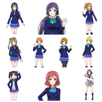 ラブライブは変態アニメですか 変態アニメという定義がわかり Yahoo 知恵袋