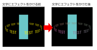 Adobeaftereffectsのテキストのエフェクトで 3d回転 輪 Yahoo 知恵袋