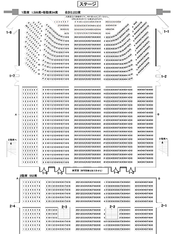 中野サンプラザの会場に詳しい方 回答よろしくお願いします ステージから Yahoo 知恵袋