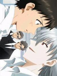 この画像はエヴァンゲリオンのなんの映画のシーンですか 名探偵エヴァ Yahoo 知恵袋