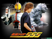 仮面ライダー555にてカイザとデルタの戦闘能力は総合的にはどちらが Yahoo 知恵袋