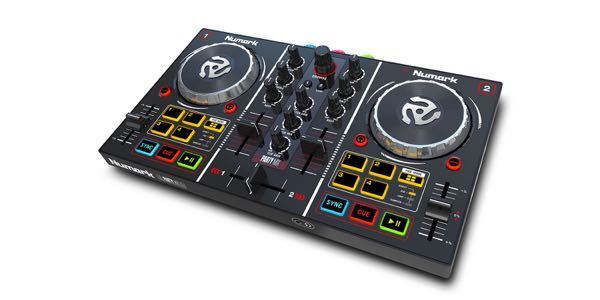 DJコントローラーについて質問です! - こちらのNumarkのparty DJコントローラーについて質問です! - こちらのNumarkのparty