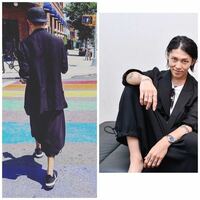 Miyaviさんがｔｖなどで着ている服はどこのブランドですか Jo Yahoo 知恵袋