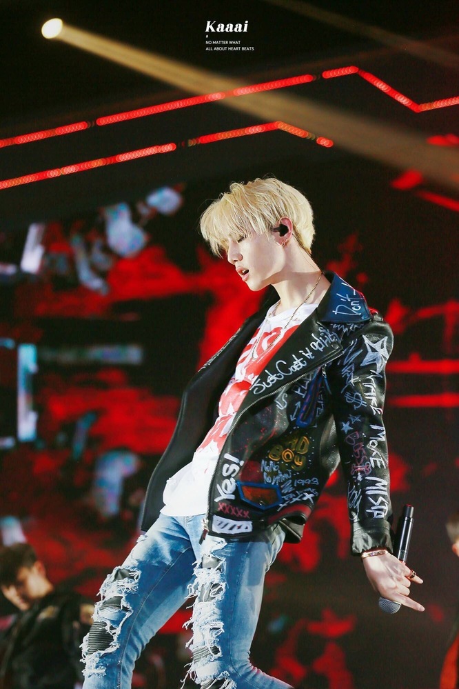 got7マークmarkについてガッセのマークが好きなんですが、彼はアメリカ