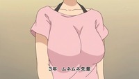 灼熱の卓球娘1話ムネムネ先輩は何故 ムネムネ先輩 と呼ばれてるの Yahoo 知恵袋