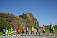 スーパー戦隊はその当時の流行をモチーフやイメージやテーマに取り入れ Yahoo 知恵袋