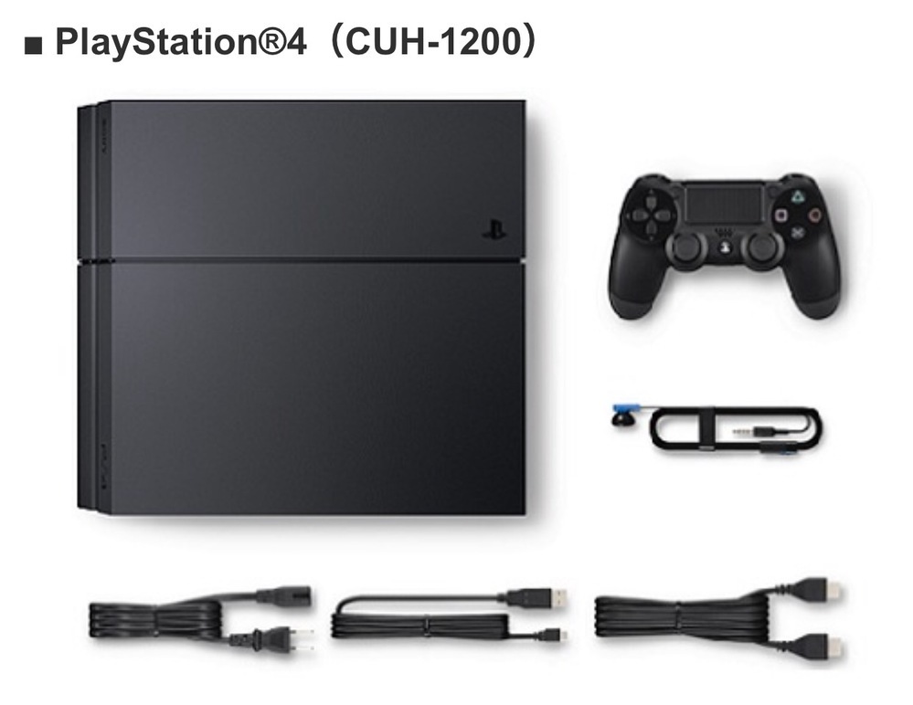 PS4のコード類を引っ越しで全て無くしてしまいました。新しく PS4のコード類を引っ越しで全て無くしてしまいました。新しく