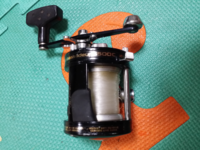 アブガルシアアンバサダー6500を縁あっていただいたのですが このリ Yahoo 知恵袋