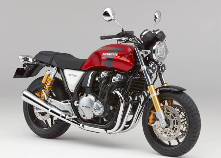 ｃｂ１１００ｒｓて意味があるのですか １７インチタイヤのｃｂ１１ Yahoo 知恵袋