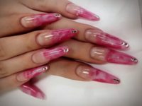 ネイルサロンはじめてです 明後日に予約していくのですが スカルプ１ Yahoo 知恵袋