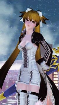 Pso2自キャラ評価とアドバイスお願いします 10点中なん点でし Yahoo 知恵袋