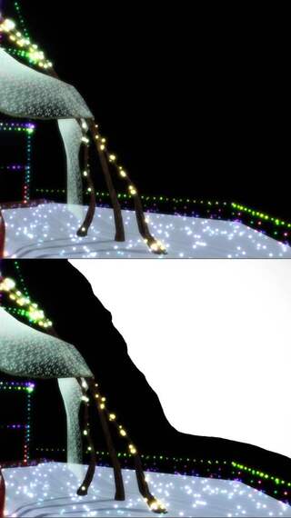 Mmdのエフェクトについての質問です あるステージにaut Yahoo 知恵袋