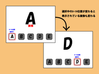 ウディタで選択肢を選んでいる時にその選択肢の説明のが出るように Yahoo 知恵袋