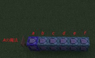 マインクラフトで 下記のコマンドで魔法を作りました この魔法で経験値をｍｐ Yahoo 知恵袋