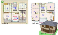 建築質問 この間取りで土地も入れて考えるといくらくらいでしょうか Yahoo 知恵袋