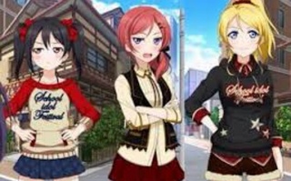 ラブライブとかのアニメキャラが私服で着てる様な服を実際に買えるお店 ブラン Yahoo 知恵袋