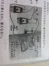 中学３年の理科の問題を教えて下さい 問題右の図は エネルギーの移り変わりと Yahoo 知恵袋