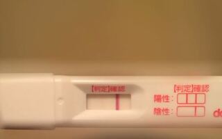 フライング 一週間前 妊娠検査薬