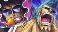 Onepieceフランキーvsセニョール ピンク戦は感動しましたか 物凄 Yahoo 知恵袋