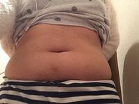 お腹だけが異常にデブな女です 身長と体重はぴったり平均です 一応軽めのダ Yahoo 知恵袋