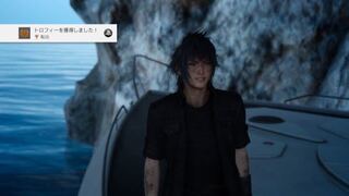 Ff15のノクティスなんですが ずっと泥がついてて汚れてるんですがこれって Yahoo 知恵袋
