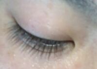 自分よりまつ毛長い人いますか かなり長いですね 日本一かもしれません Yahoo 知恵袋