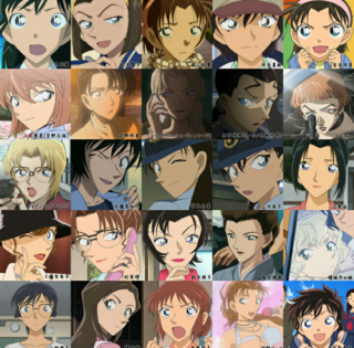 ラブライブと名探偵コナンで どちらのほうが女子キャラ可愛いと思いますか Yahoo 知恵袋