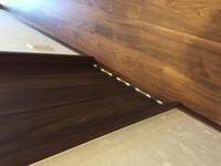 パナソニックの上釣り引き戸を つけました 廊下フローリング トイレがクッションフ 教えて 住まいの先生 Yahoo 不動産