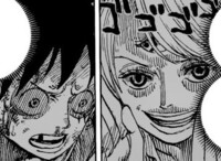 Onepieceで シャーロット プリンが暗黒面に堕ちていたシーンを見て Yahoo 知恵袋