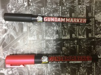 ガンプラに部分塗装をするのですが ガンダムマーカー アルコール系 の上から Yahoo 知恵袋