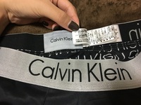 Calvinkleinメンズアンダーウェア本物なのか偽物なのか教えていただ Yahoo 知恵袋